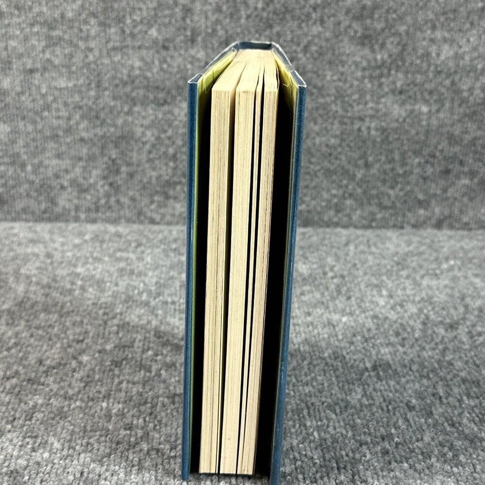 Meg Wolitzer The Finger Tips of Duncan Dorfman First Edition Hardcover Book - Picture 5 of 13